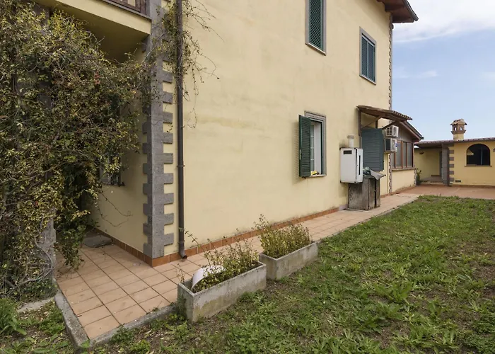 Lungo L'ardeatina By Interhome Tatil Evi Roma